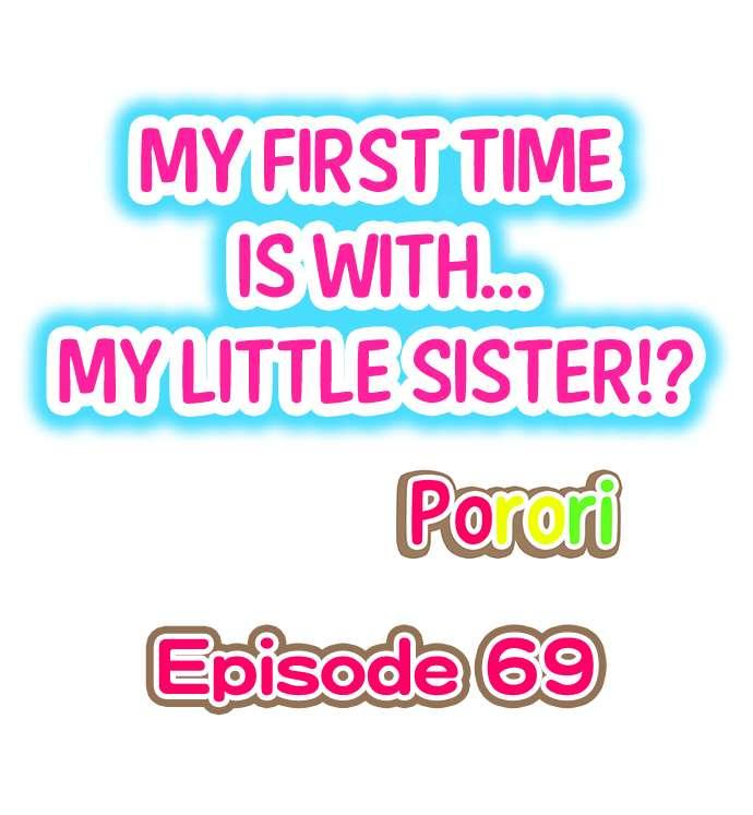 Hatsuecchi no Aite wa... Imouto! My First Time is with.... My Little Sister ! 617