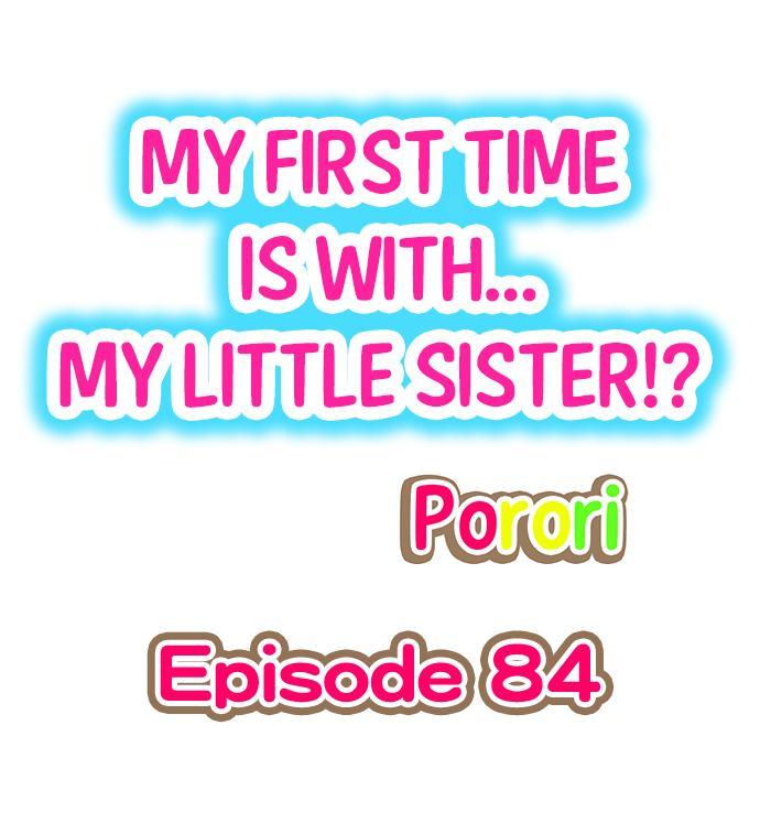 Hatsuecchi no Aite wa... Imouto! My First Time is with.... My Little Sister ! 753