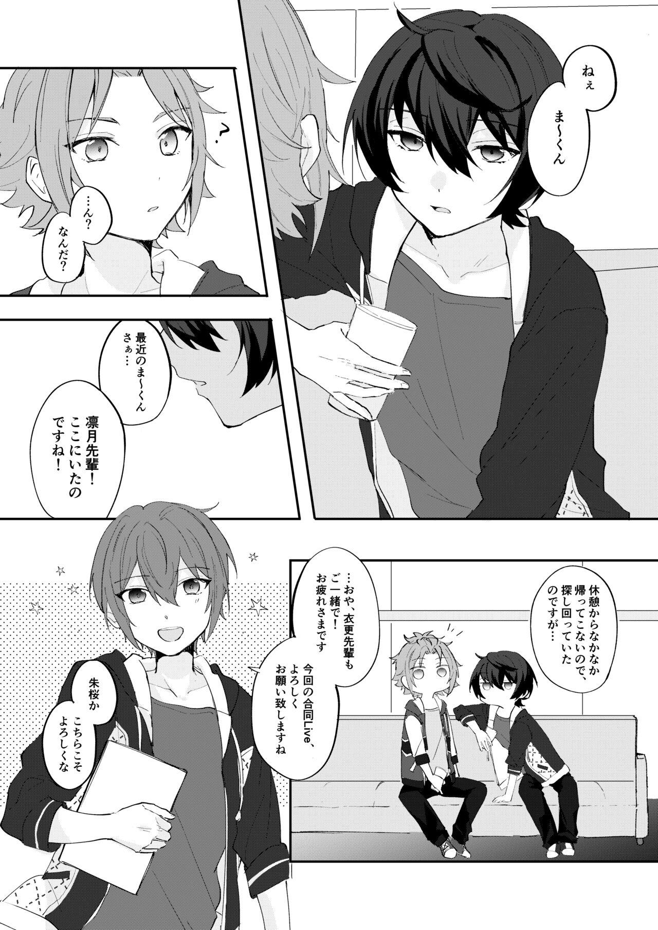 Collar POPPIN' KISS - Ensemble stars Doctor Sex - Page 11