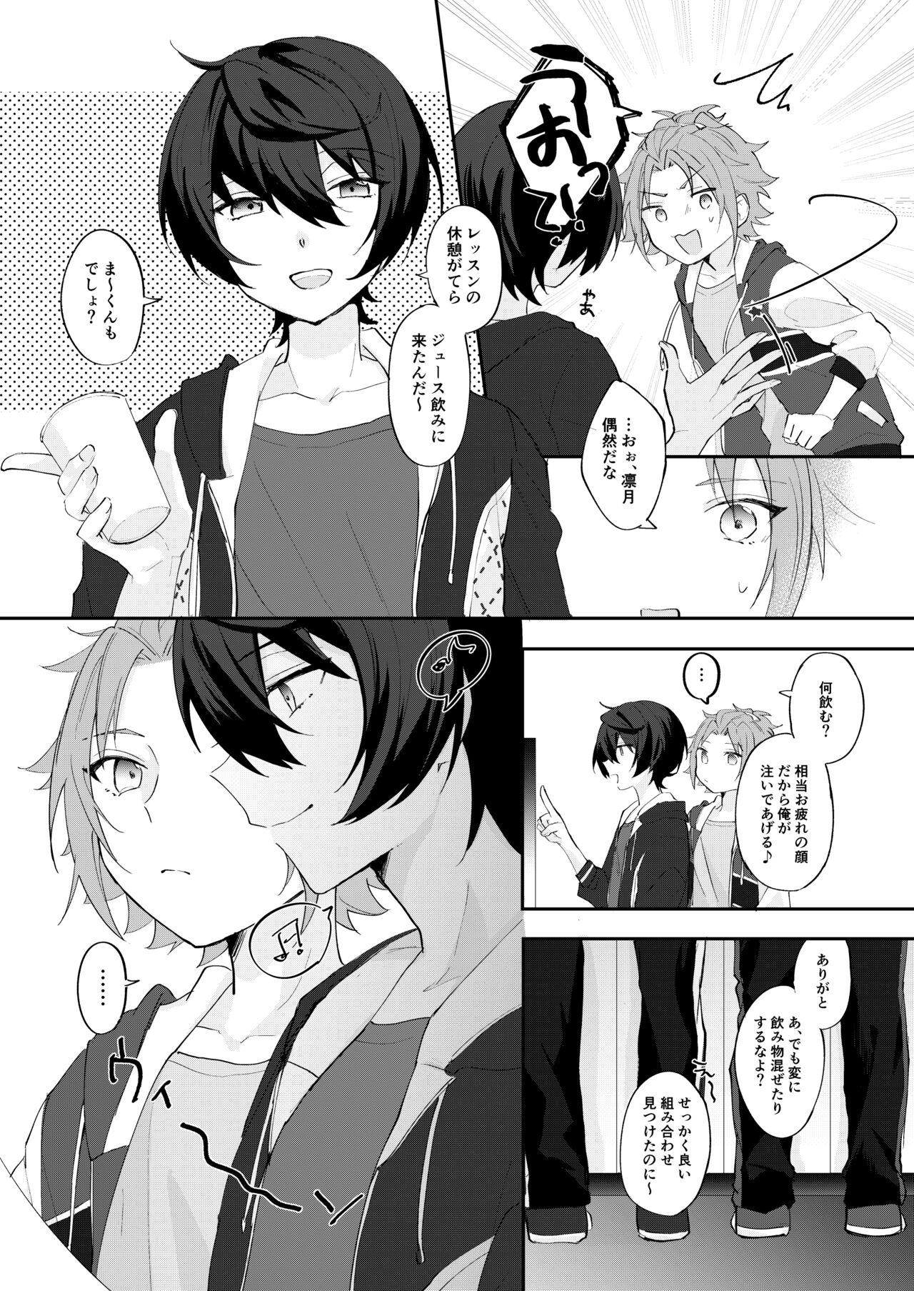 Collar POPPIN' KISS - Ensemble stars Doctor Sex - Page 9