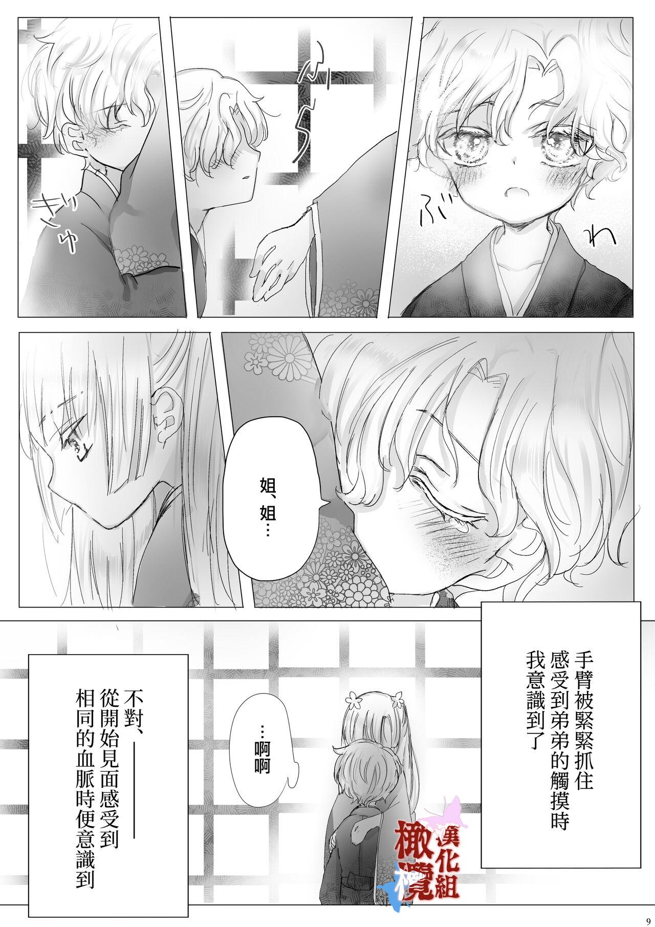 Workout chōtsugai｜蝶番 Boy - Page 8