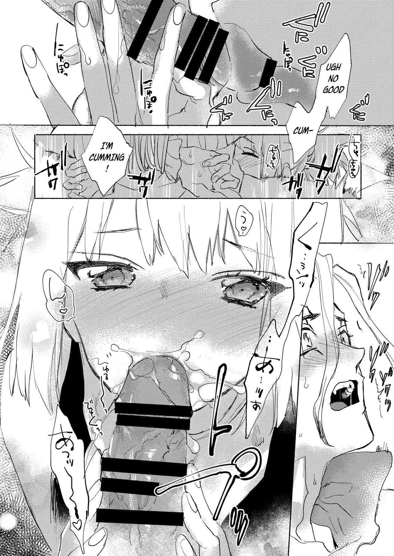 All Koha ga Sen-san wo Pero suru Manga - Dr. stone Huge Boobs - Page 6