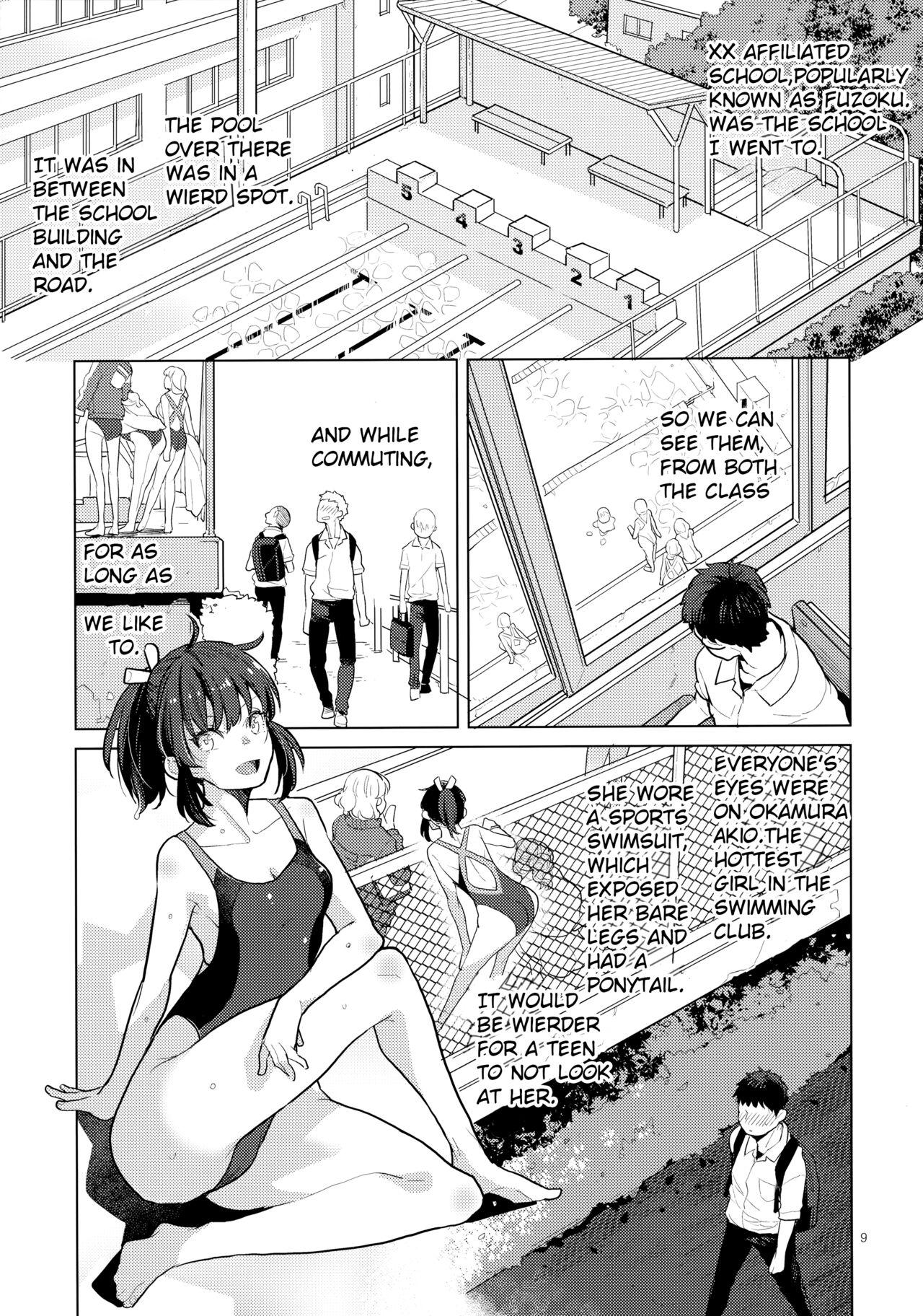 Naked Women Fucking Doukyuusei Fuuzoku 2 | Hooker Classmates 2 - Original Sexy Sluts - Page 8