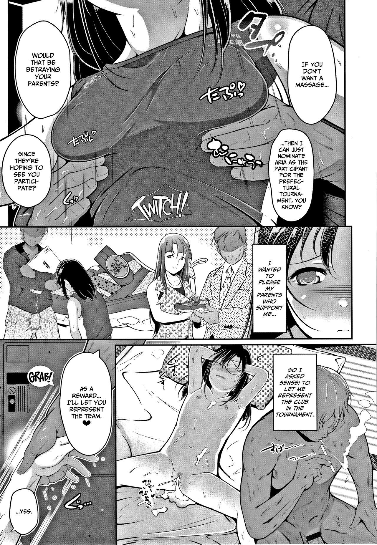 Ametuer Porn Chisaiko demo zenbuhairu ana Anal Gape - Page 10