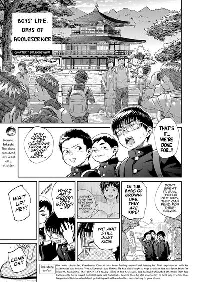 Manga Shounen Zoom Vol. 34 6