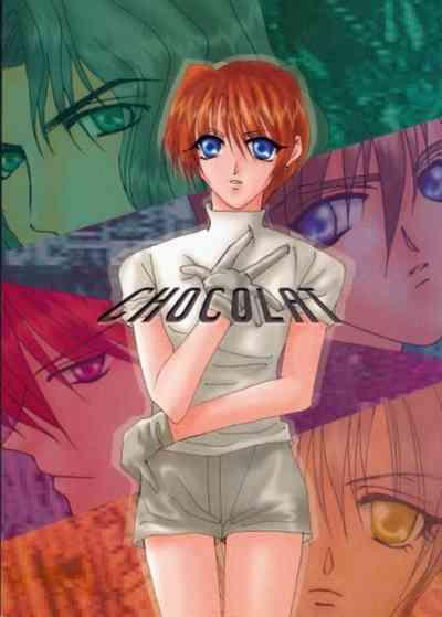 CHOCOLAT 1