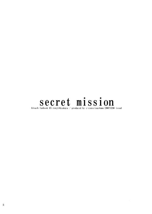 Secret Mission 3
