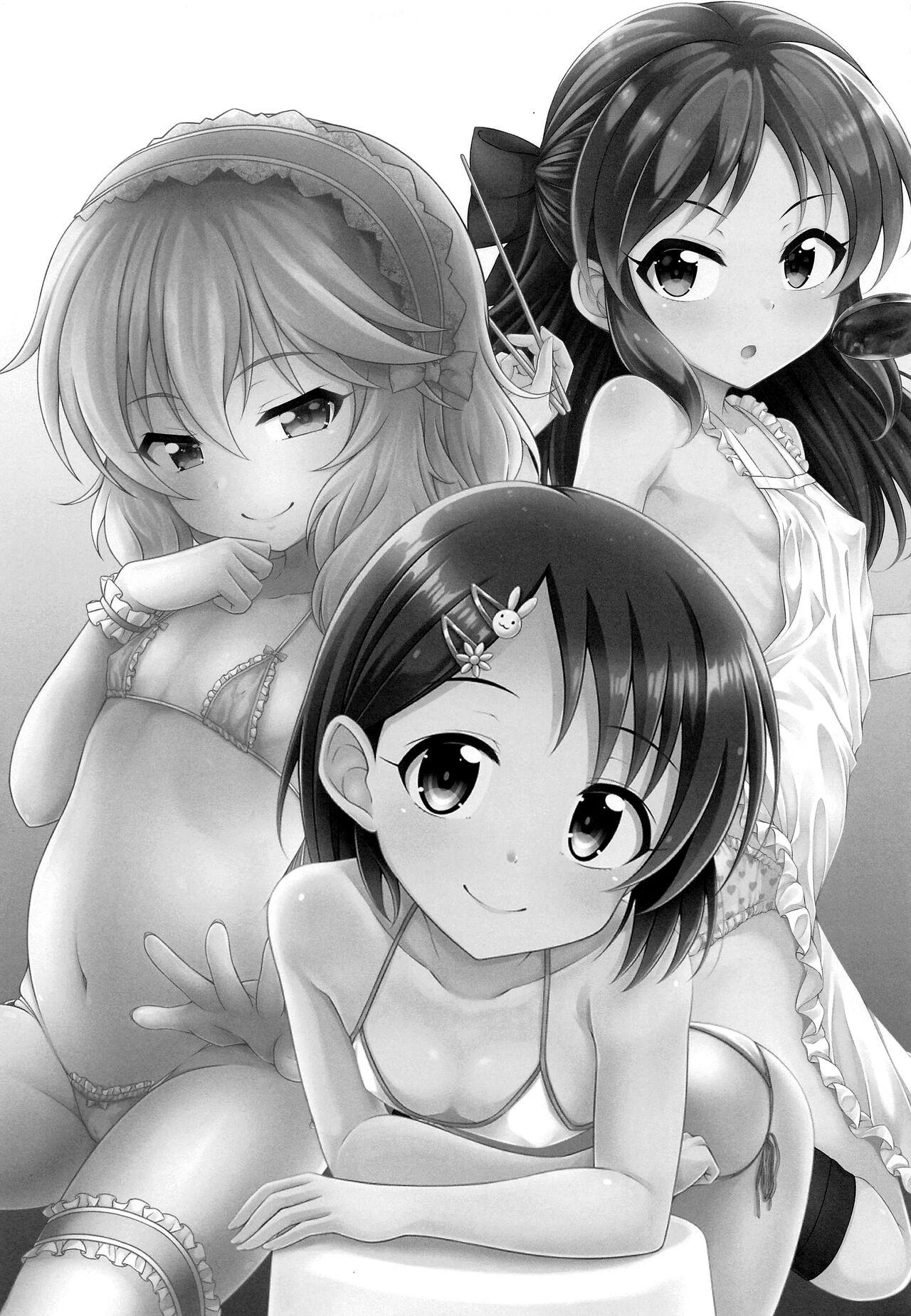 Shoujo-tachi wa Seifuku o Matotta Mama Onna ni Naru. Ver. 02 | Girls Becoming Women While Wearing Their Uniforms Ver.02 19