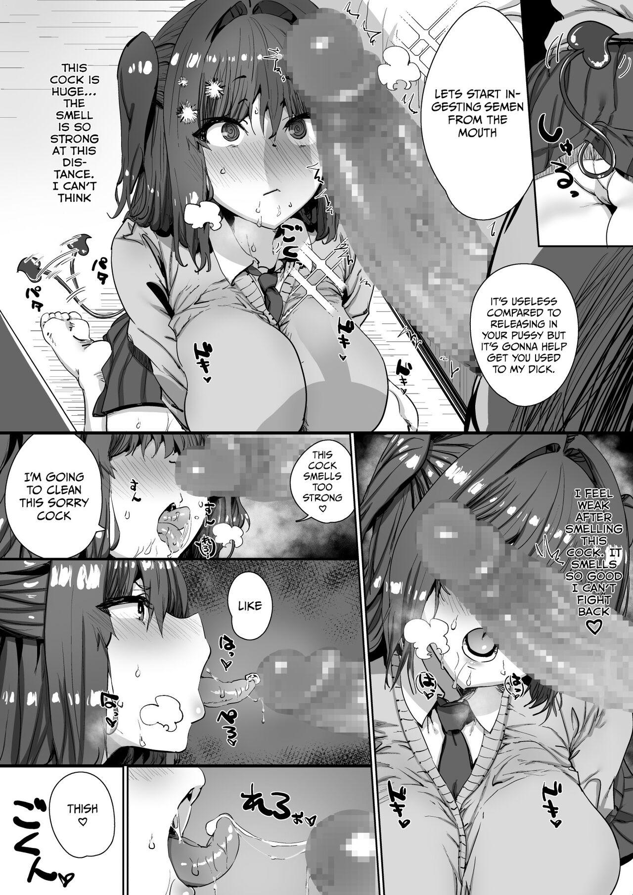 Onnanoko ga Aru Hi Totsuzen Succubus ni Natte Shimau Sekai no Hanashi 11