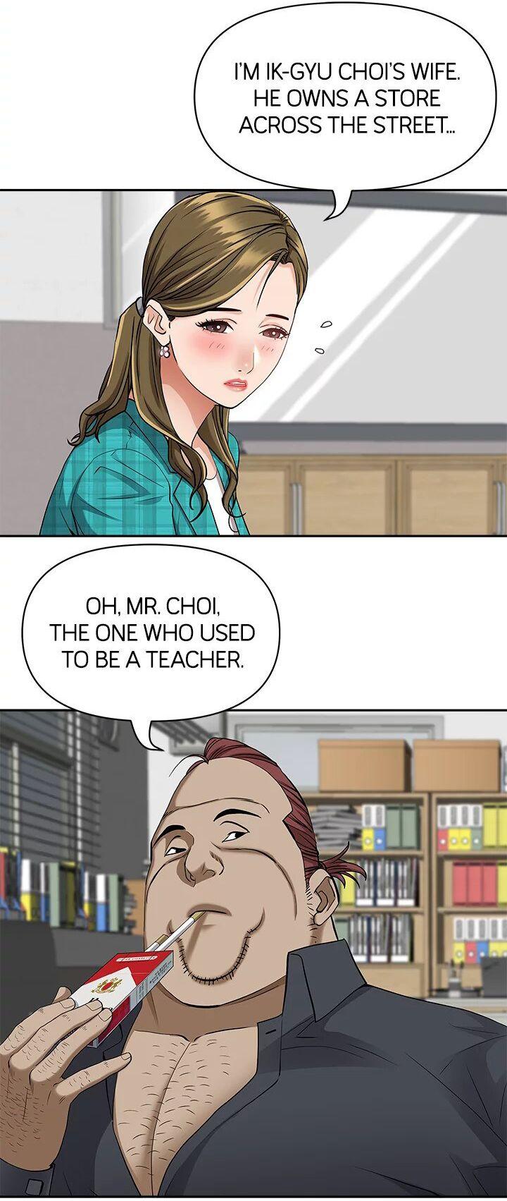 Perfect Girl Porn Living with a MILF - Side Story: Mrs. Choi tries to pay off the debt Snatch - Page 12