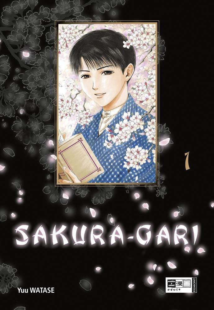 Staxxx Sakura Gari Vol. 1 Gay Brownhair - Picture 1