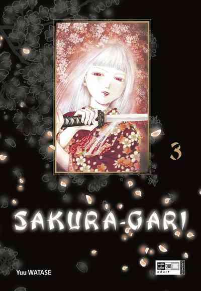 Sakura Gari Vol. 3 0