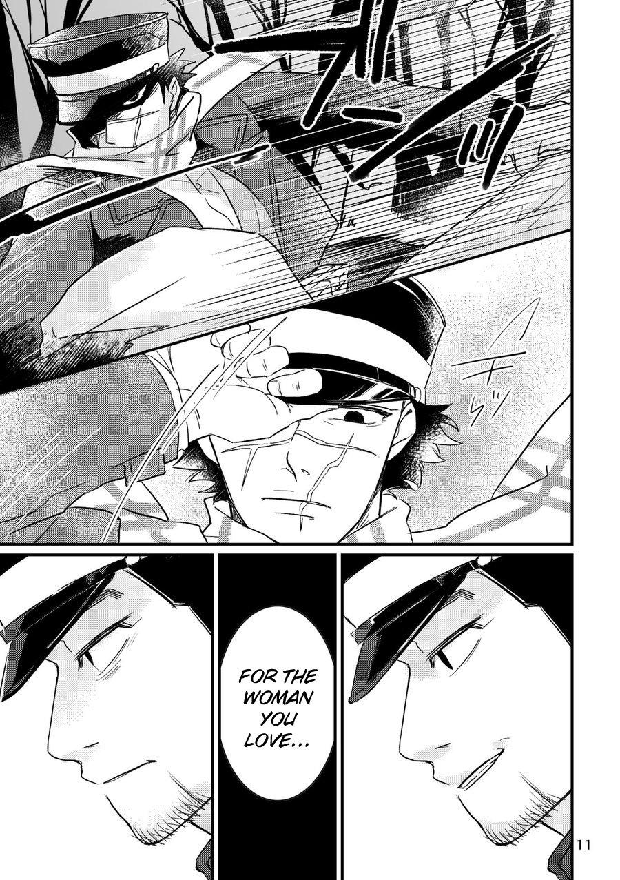 Suckingcock FEVER - Golden kamuy Adult - Page 7