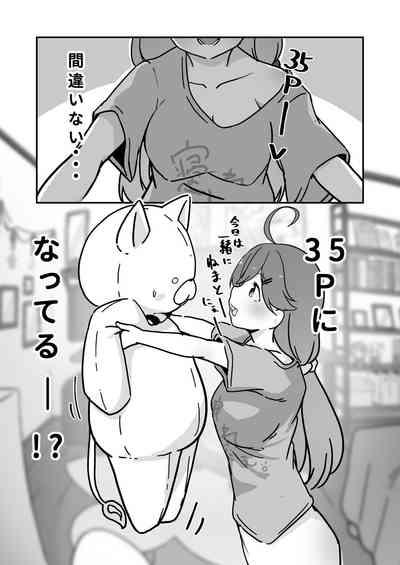 Kizuitara 35P ni Natteita!? 8