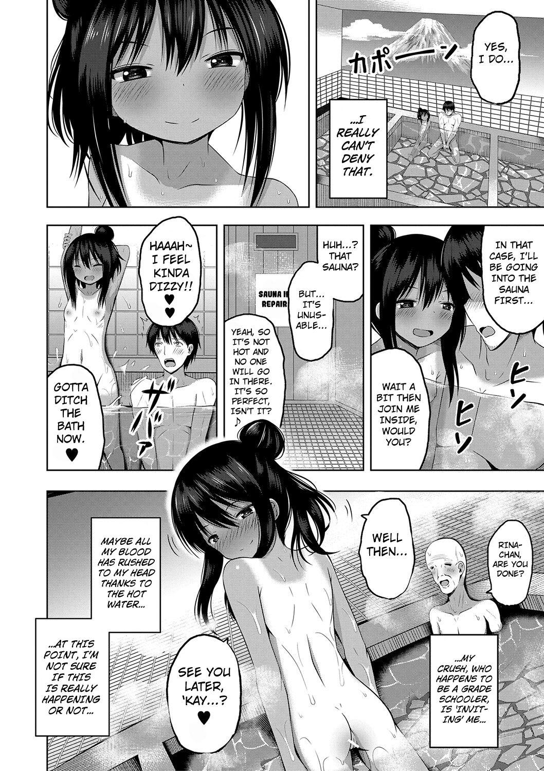 Ninshin Shoujo Mesugaki datte Haramitai! - Pregnant Girl. I Wanna impregnate Them, Even If They're Slutty Brats! 10