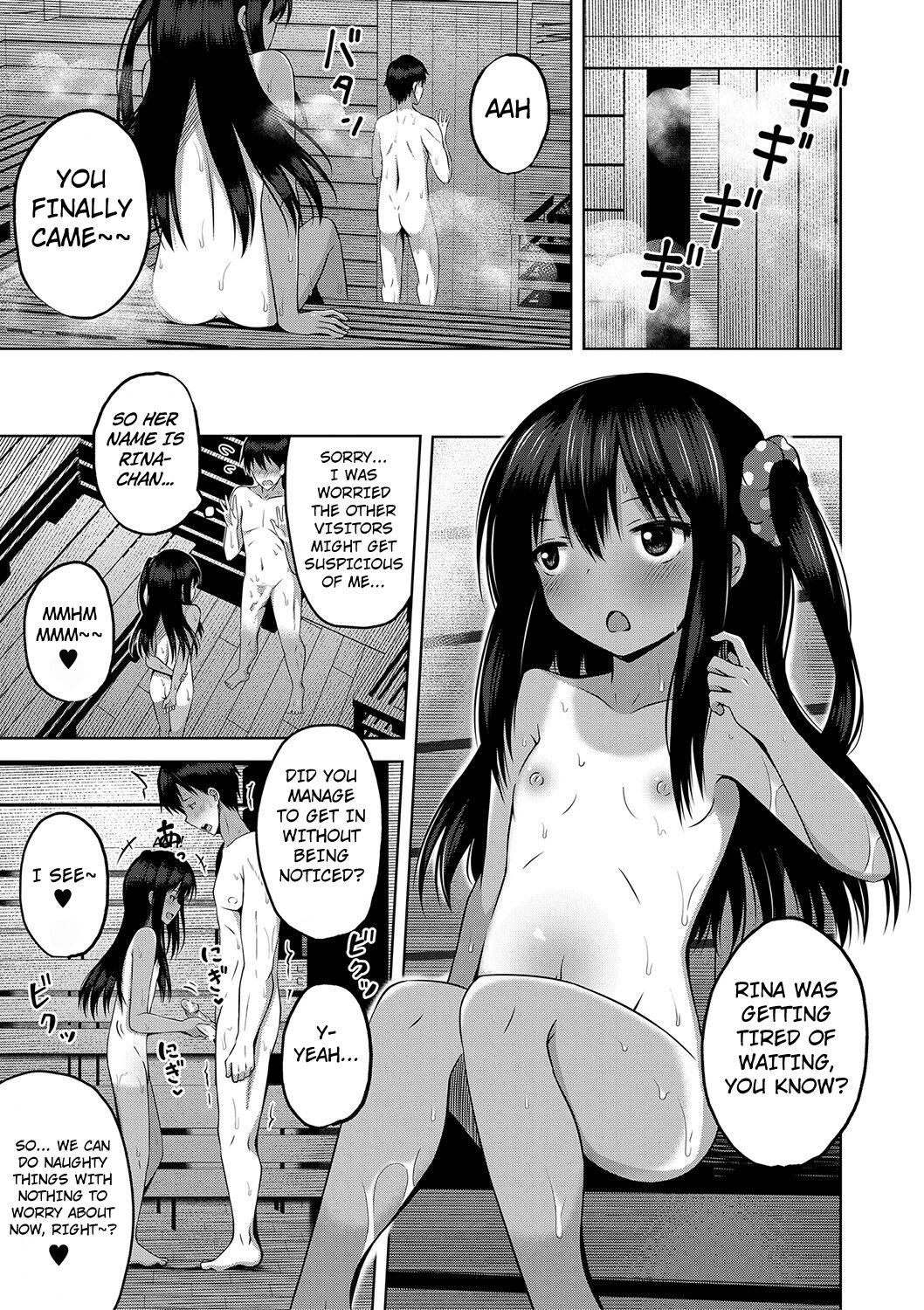 Caseiro Ninshin Shoujo Mesugaki datte Haramitai! - Pregnant Girl. I Wanna impregnate Them, Even If They're Slutty Brats! - Original Gay Orgy - Page 11