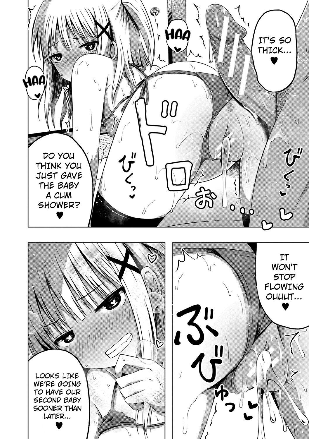 Ninshin Shoujo Mesugaki datte Haramitai! - Pregnant Girl. I Wanna impregnate Them, Even If They're Slutty Brats! 114