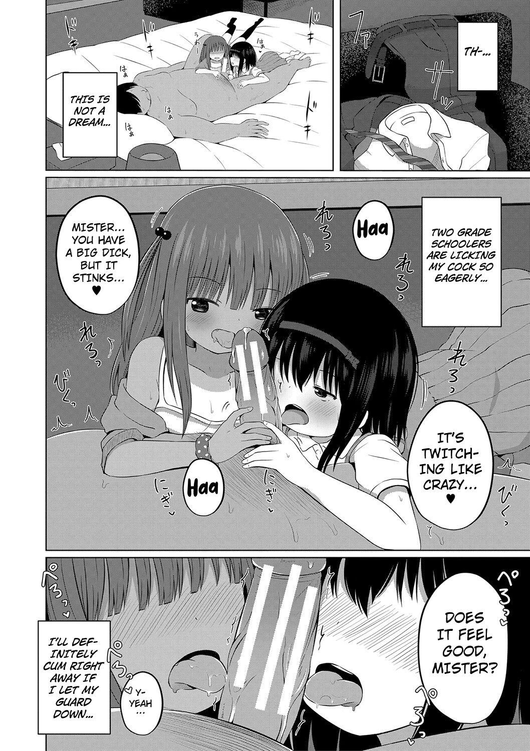Ninshin Shoujo Mesugaki datte Haramitai! - Pregnant Girl. I Wanna impregnate Them, Even If They're Slutty Brats! 134