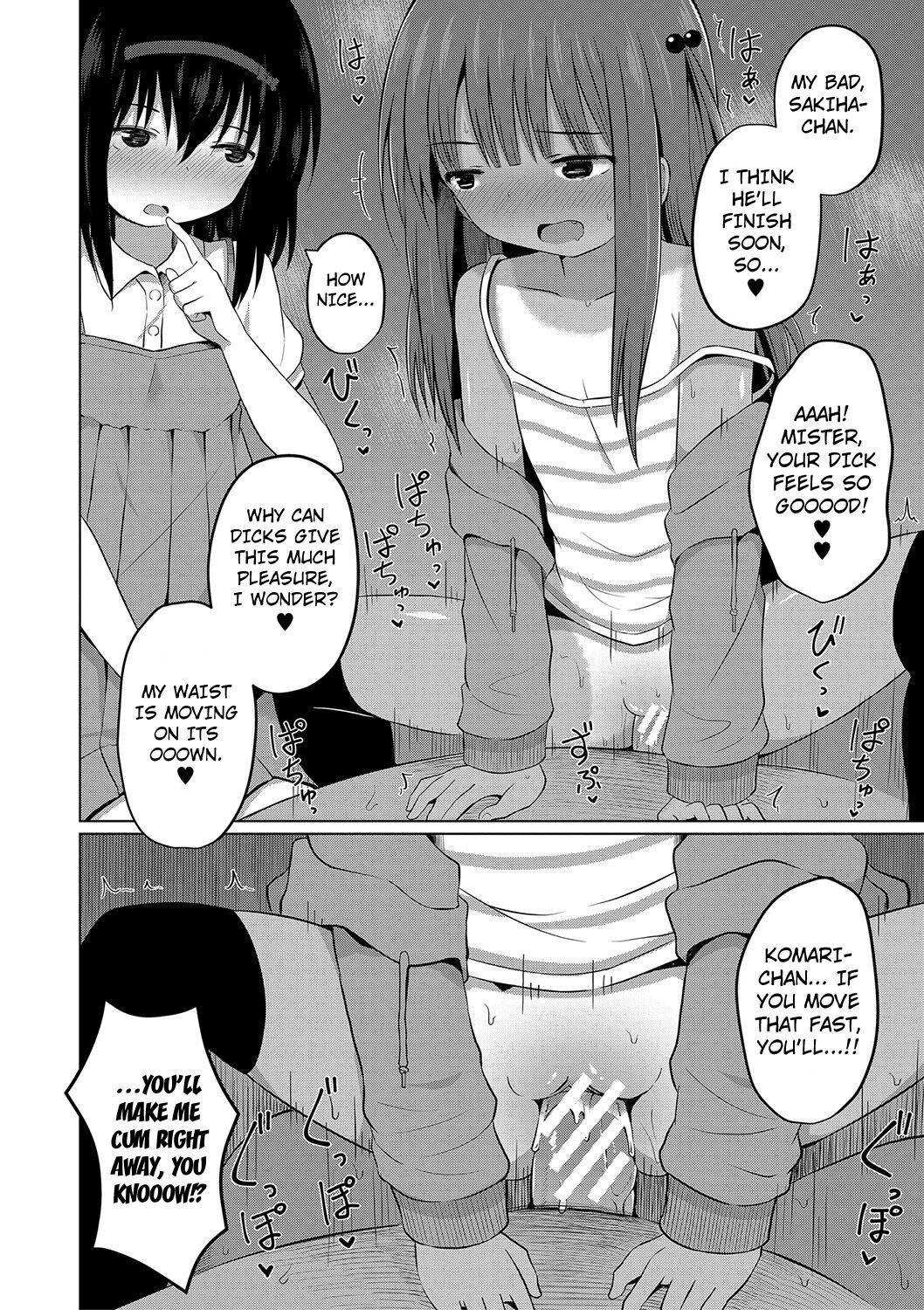 Ninshin Shoujo Mesugaki datte Haramitai! - Pregnant Girl. I Wanna impregnate Them, Even If They're Slutty Brats! 138