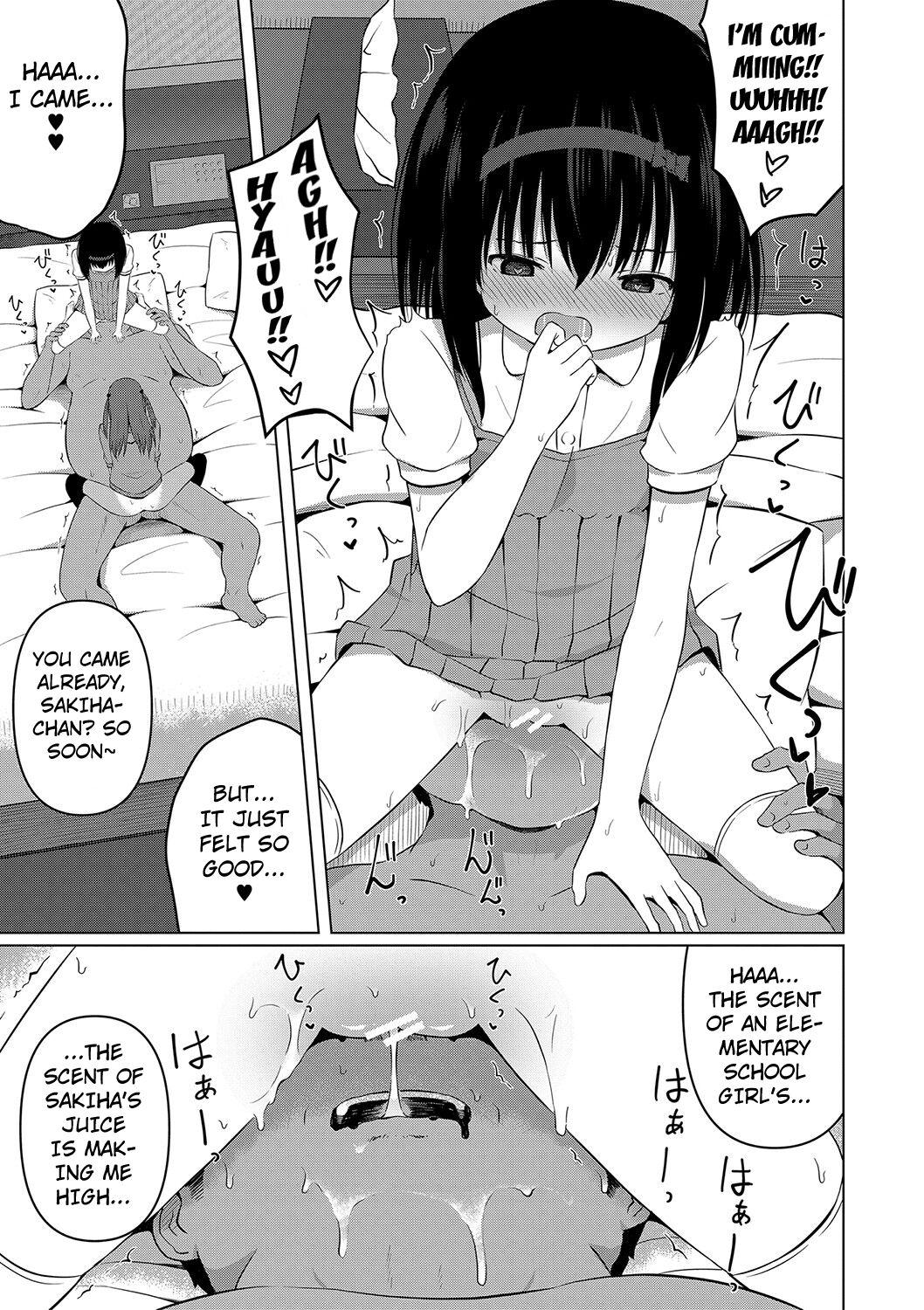 Ninshin Shoujo Mesugaki datte Haramitai! - Pregnant Girl. I Wanna impregnate Them, Even If They're Slutty Brats! 142