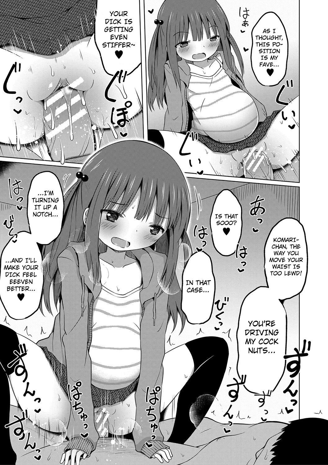 Ninshin Shoujo Mesugaki datte Haramitai! - Pregnant Girl. I Wanna impregnate Them, Even If They're Slutty Brats! 170