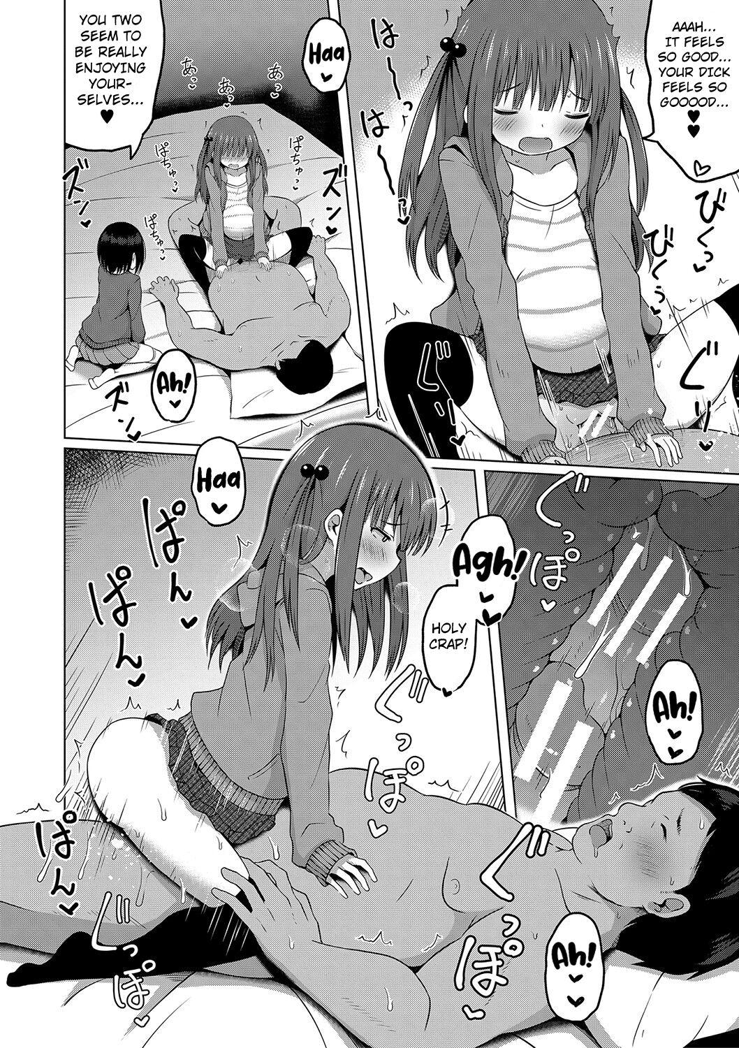 Ninshin Shoujo Mesugaki datte Haramitai! - Pregnant Girl. I Wanna impregnate Them, Even If They're Slutty Brats! 172