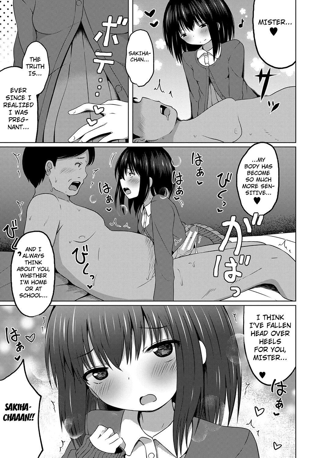 Ninshin Shoujo Mesugaki datte Haramitai! - Pregnant Girl. I Wanna impregnate Them, Even If They're Slutty Brats! 176