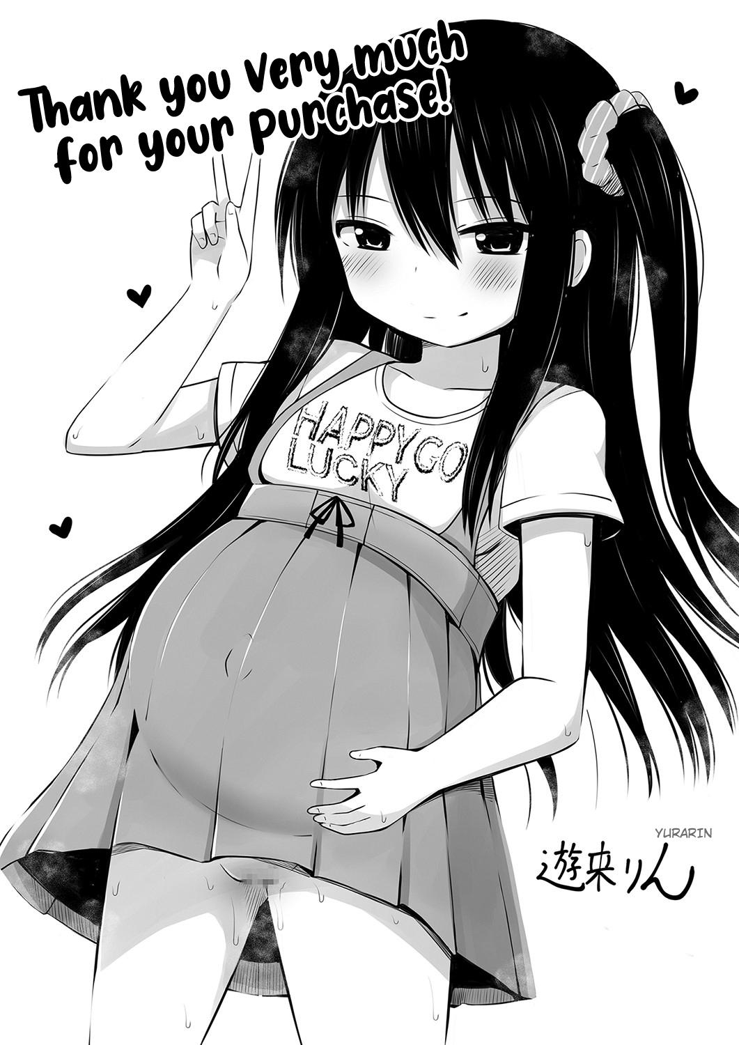 Ninshin Shoujo Mesugaki datte Haramitai! - Pregnant Girl. I Wanna impregnate Them, Even If They're Slutty Brats! 212