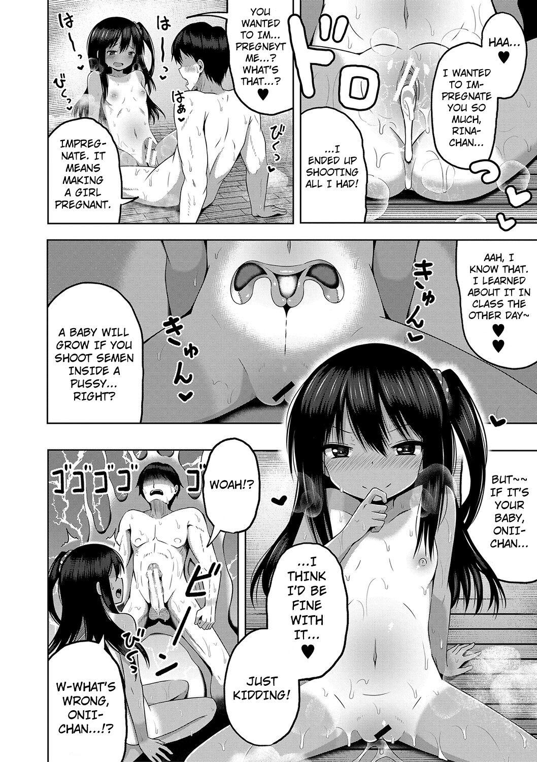 Ninshin Shoujo Mesugaki datte Haramitai! - Pregnant Girl. I Wanna impregnate Them, Even If They're Slutty Brats! 22