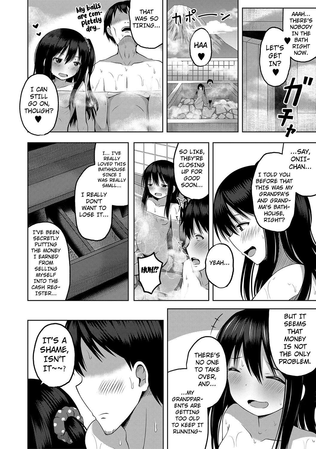 Ninshin Shoujo Mesugaki datte Haramitai! - Pregnant Girl. I Wanna impregnate Them, Even If They're Slutty Brats! 35