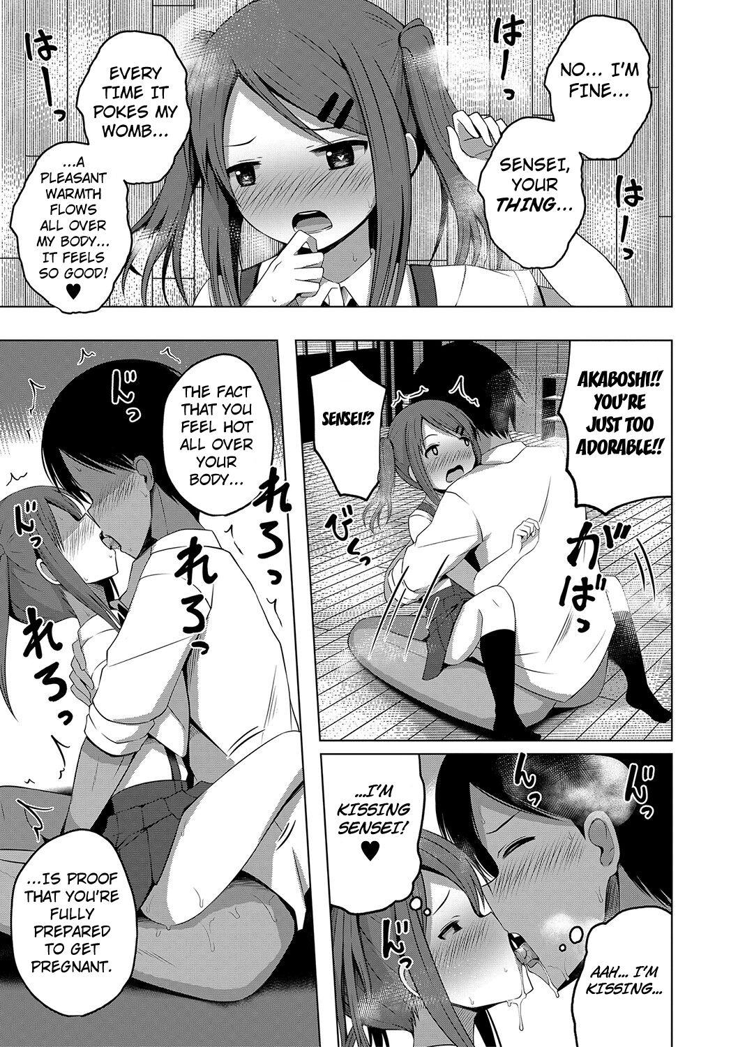 Ninshin Shoujo Mesugaki datte Haramitai! - Pregnant Girl. I Wanna impregnate Them, Even If They're Slutty Brats! 66