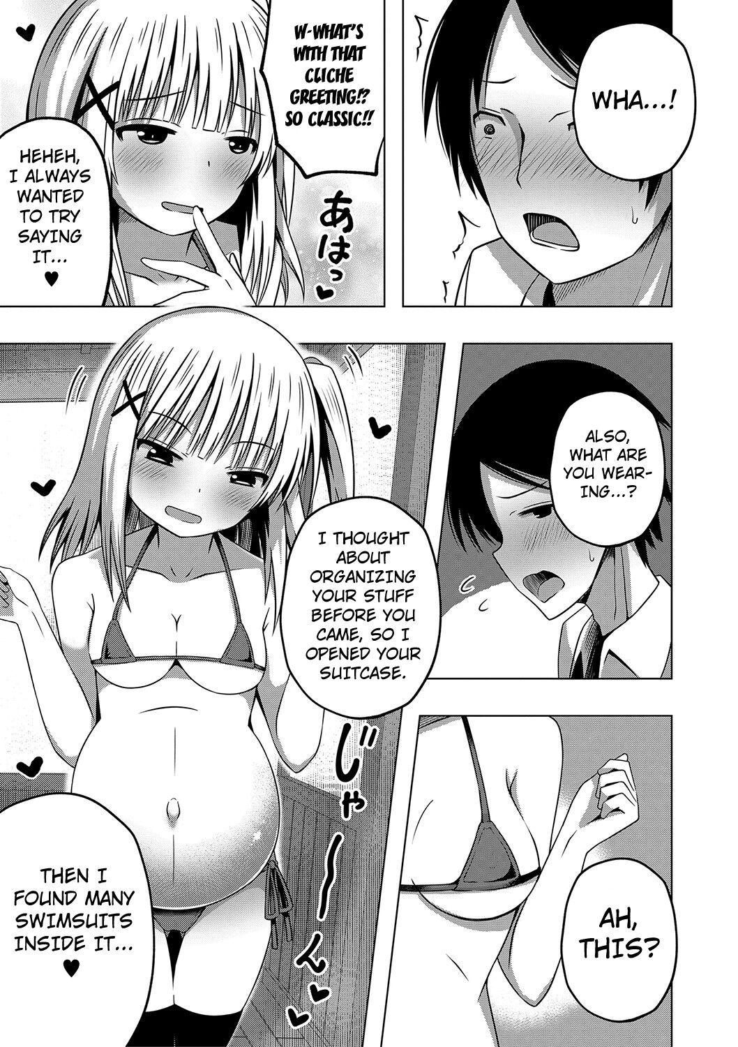 Ninshin Shoujo Mesugaki datte Haramitai! - Pregnant Girl. I Wanna impregnate Them, Even If They're Slutty Brats! 92