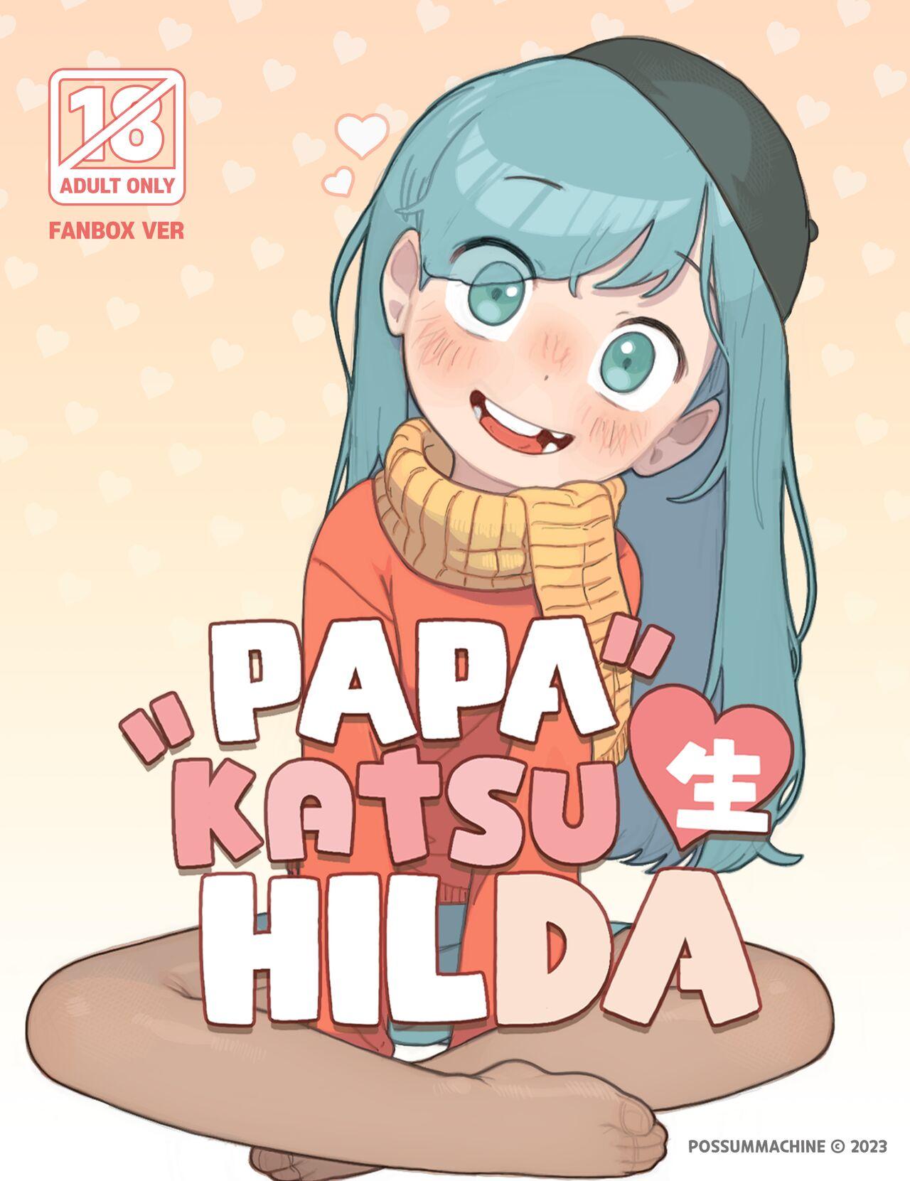 Delicia Papakatsu Sei Hilda - Hilda Indonesia - Page 1