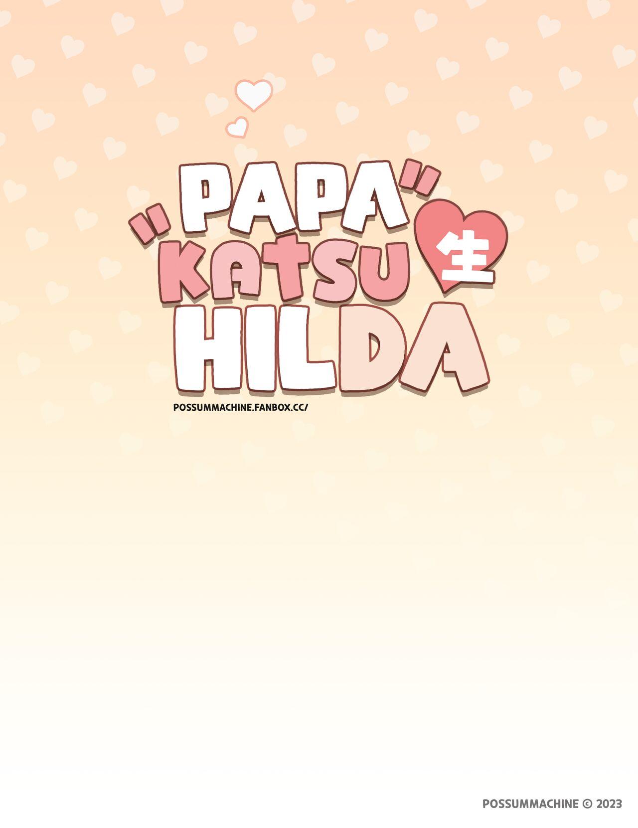 Cheerleader Papakatsu Sei Hilda - Hilda Amador - Page 9
