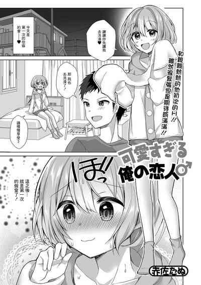 Kawaisugiru Ore no Koibito 1