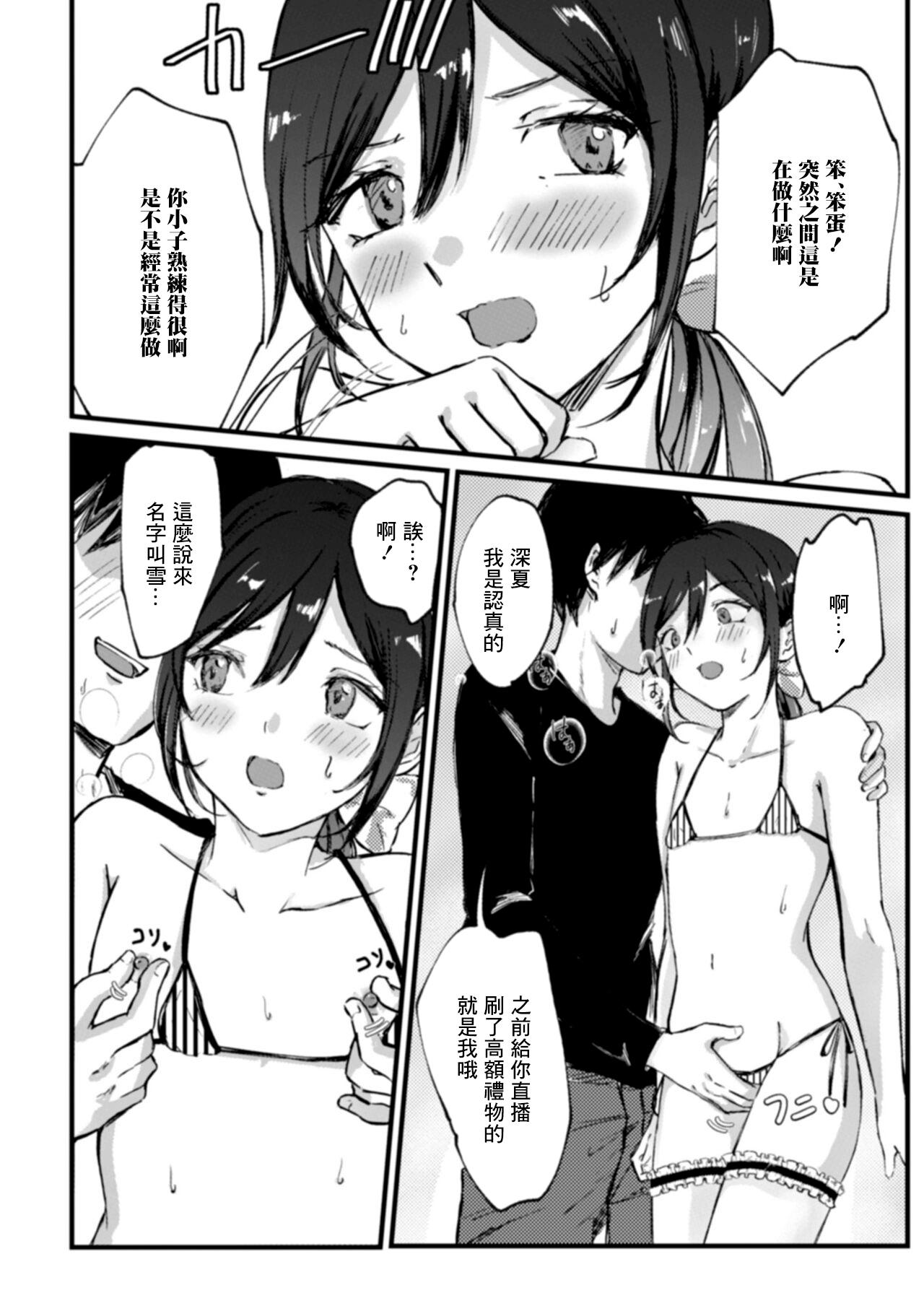 Bunduda Oshi Haishinsha wa Otokonoko Gay Orgy - Page 8