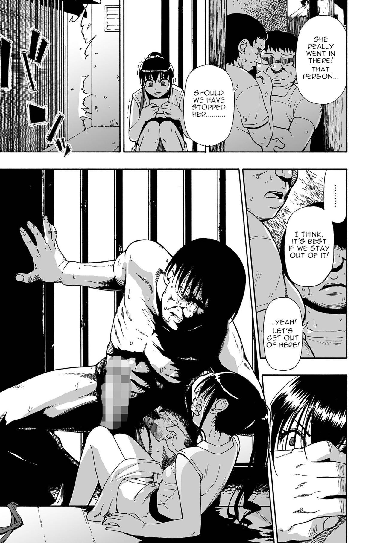 Camera Hakidame | Garbage Dump Ch. 6 Gay Hairy - Page 3