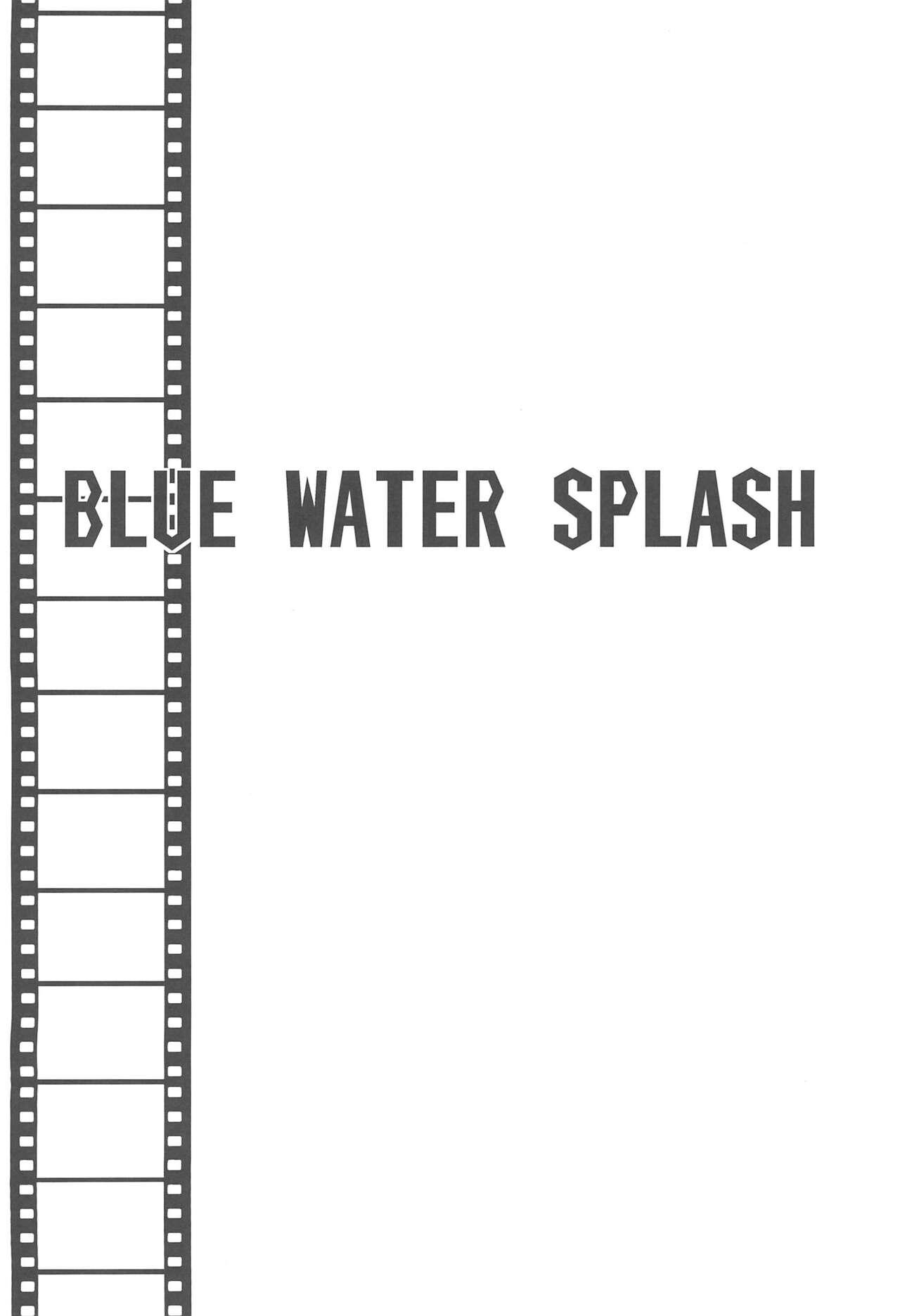 BLUE WATER SPLASH vol 38 25