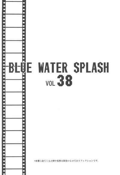 BLUE WATER SPLASH vol 38 4