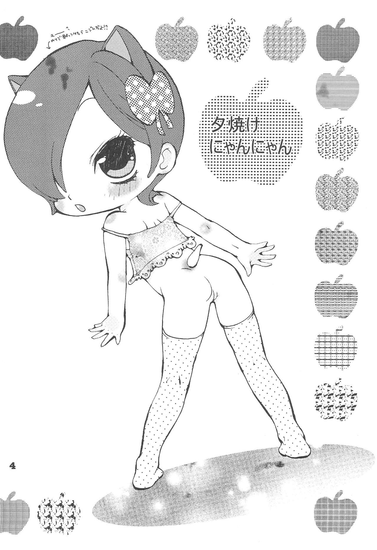 Chibola Yuuyake Nyan nyan - Original Francais - Page 6