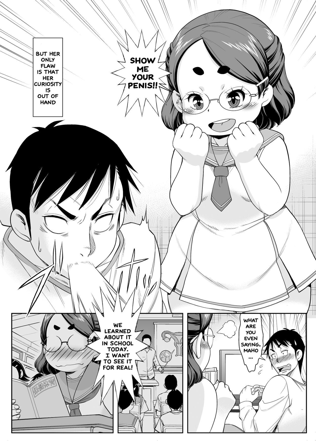 Verified Profile Imouto wa Shirita Girl | My Little Sister Wants to Know - Original Breasts - Page 3