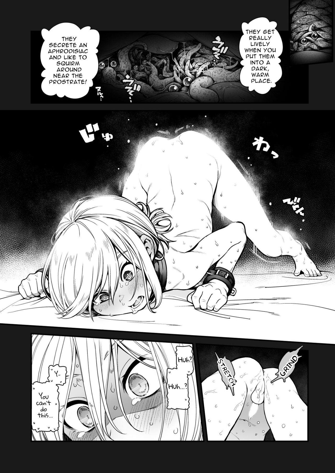 Isekai Kyaradain ni Okeru Succubus no Shuugeki | Succubi Assault of the Kyaradain Universe 25