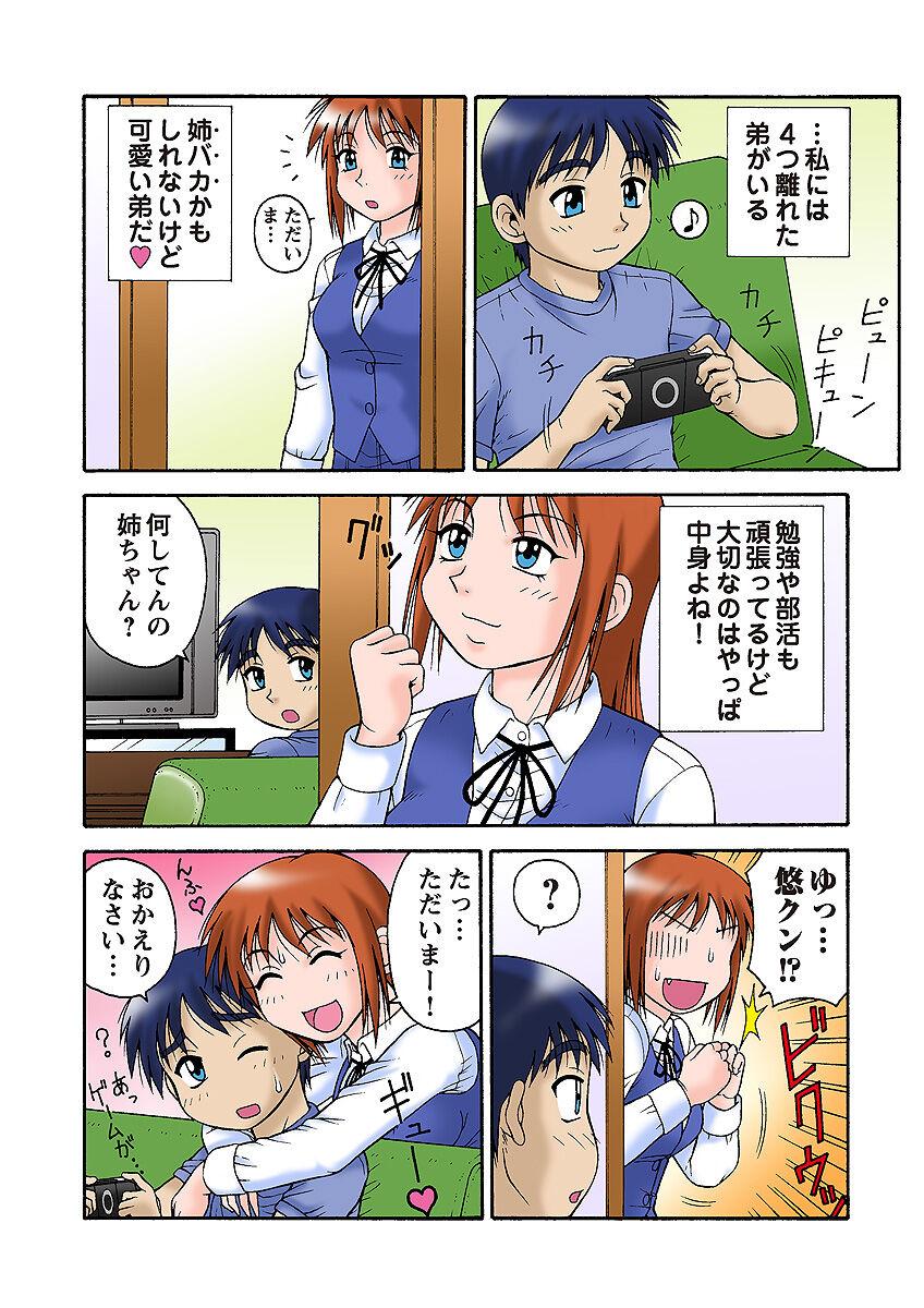 Liveshow HiME-Mania Vol. 33 Sextoy - Page 3