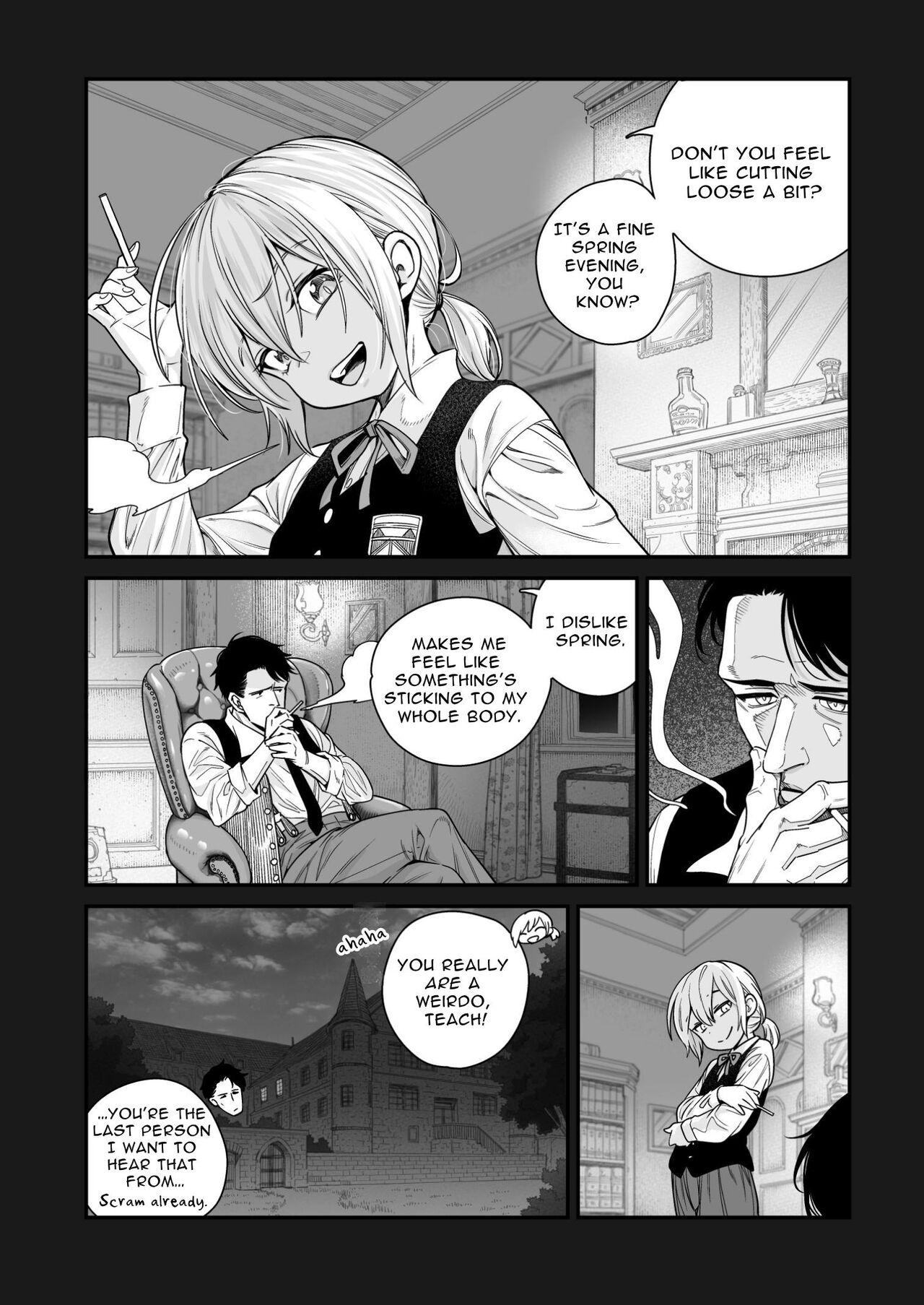Teenporno Isekai Kyaradain ni Okeru Succubus no Shuugeki | Succubi Assault of the Kyaradain Universe - Original Doublepenetration - Page 10
