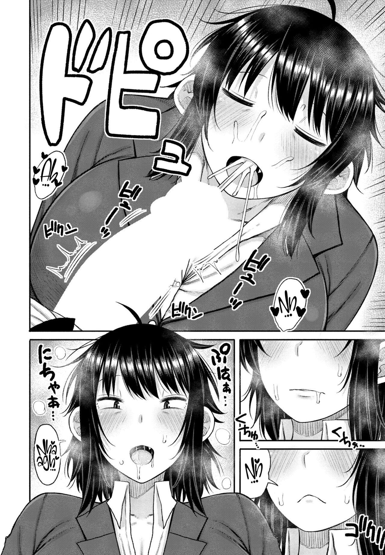 HD Kaa-san ga Suki De Nani ga Warui Short - Page 8