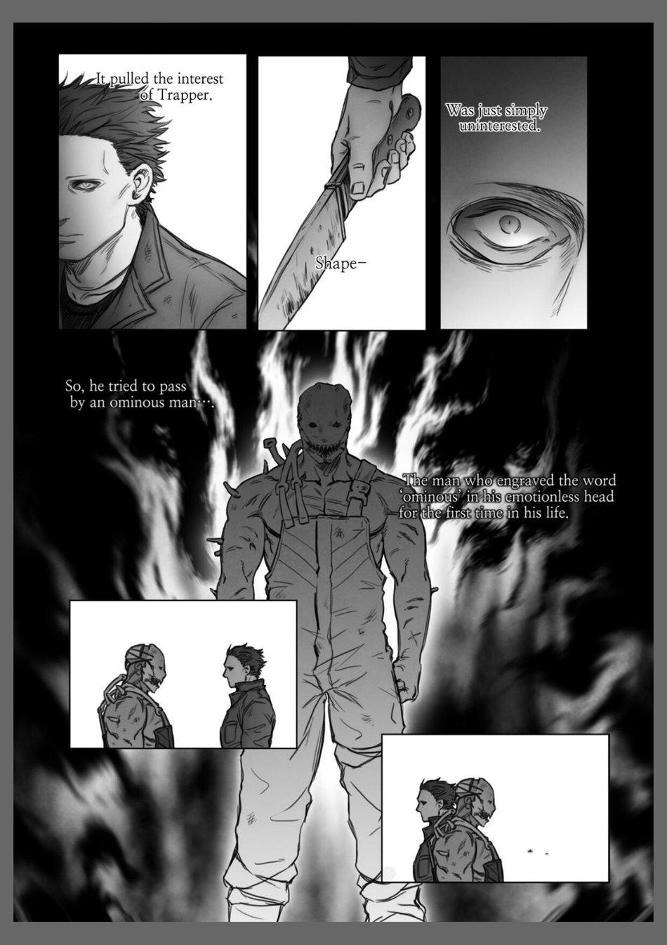 Nasty Bring Me to Death - Dead by daylight Amature Allure - Page 10