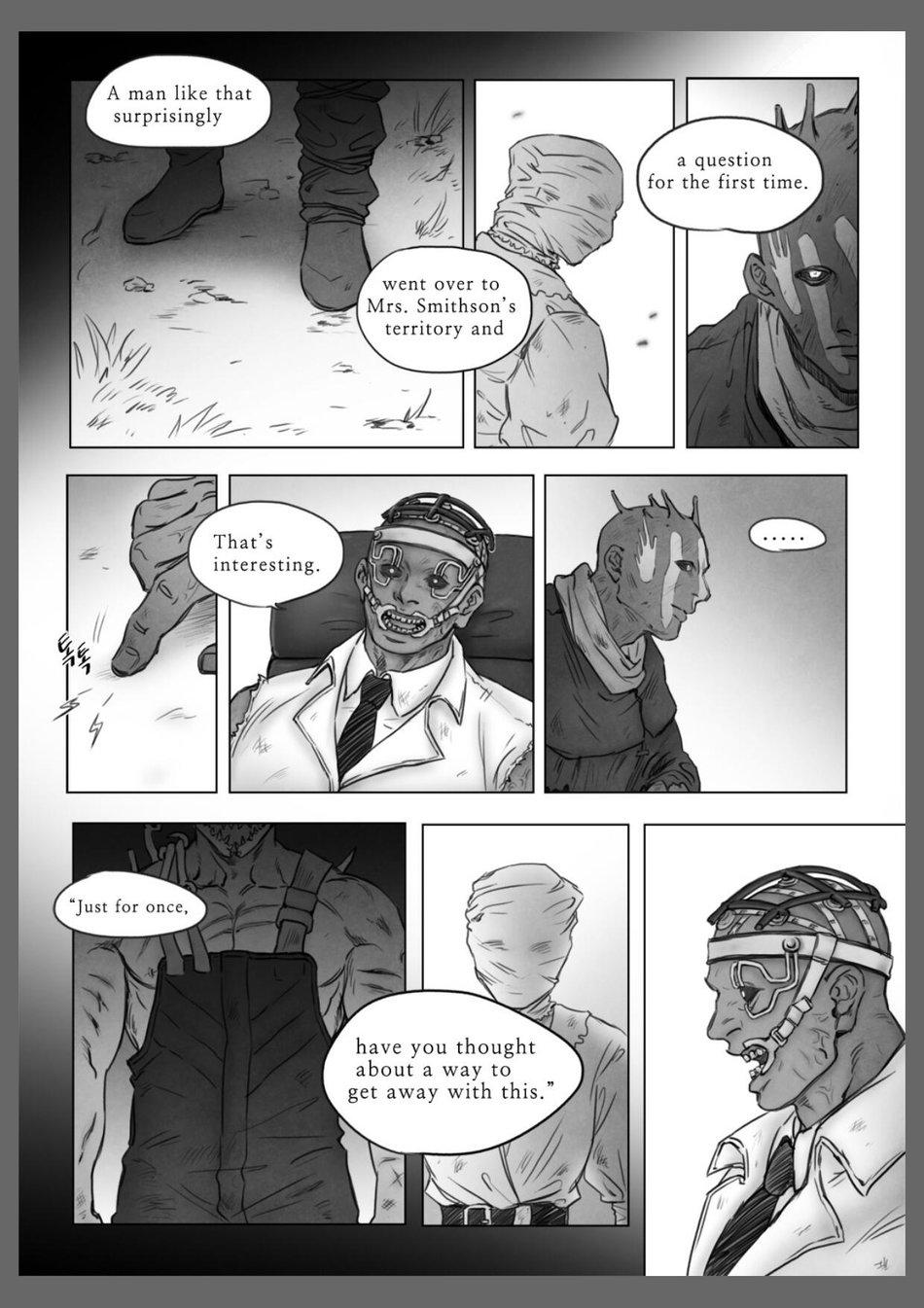 Nasty Bring Me to Death - Dead by daylight Amature Allure - Page 4