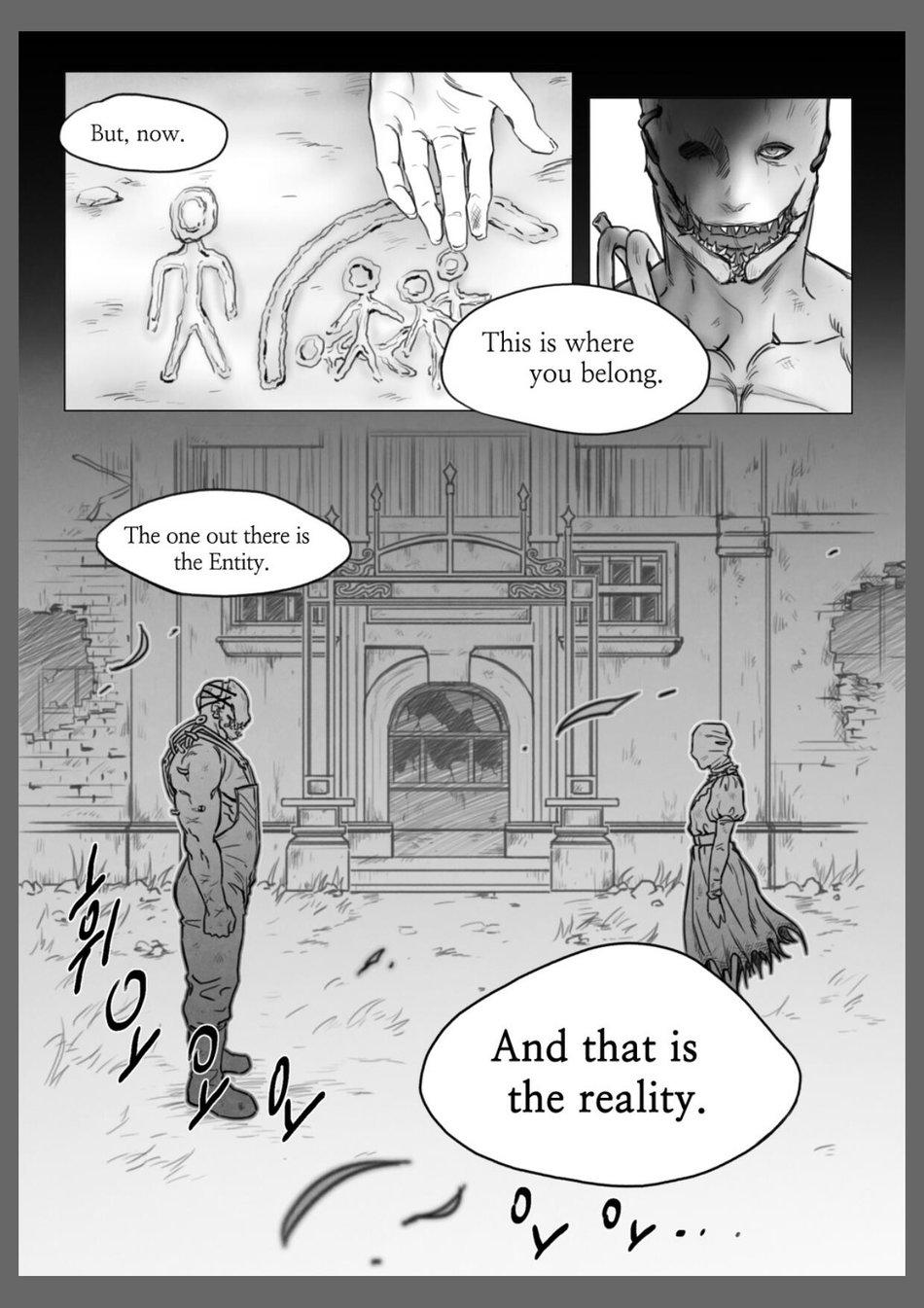Nasty Bring Me to Death - Dead by daylight Amature Allure - Page 7
