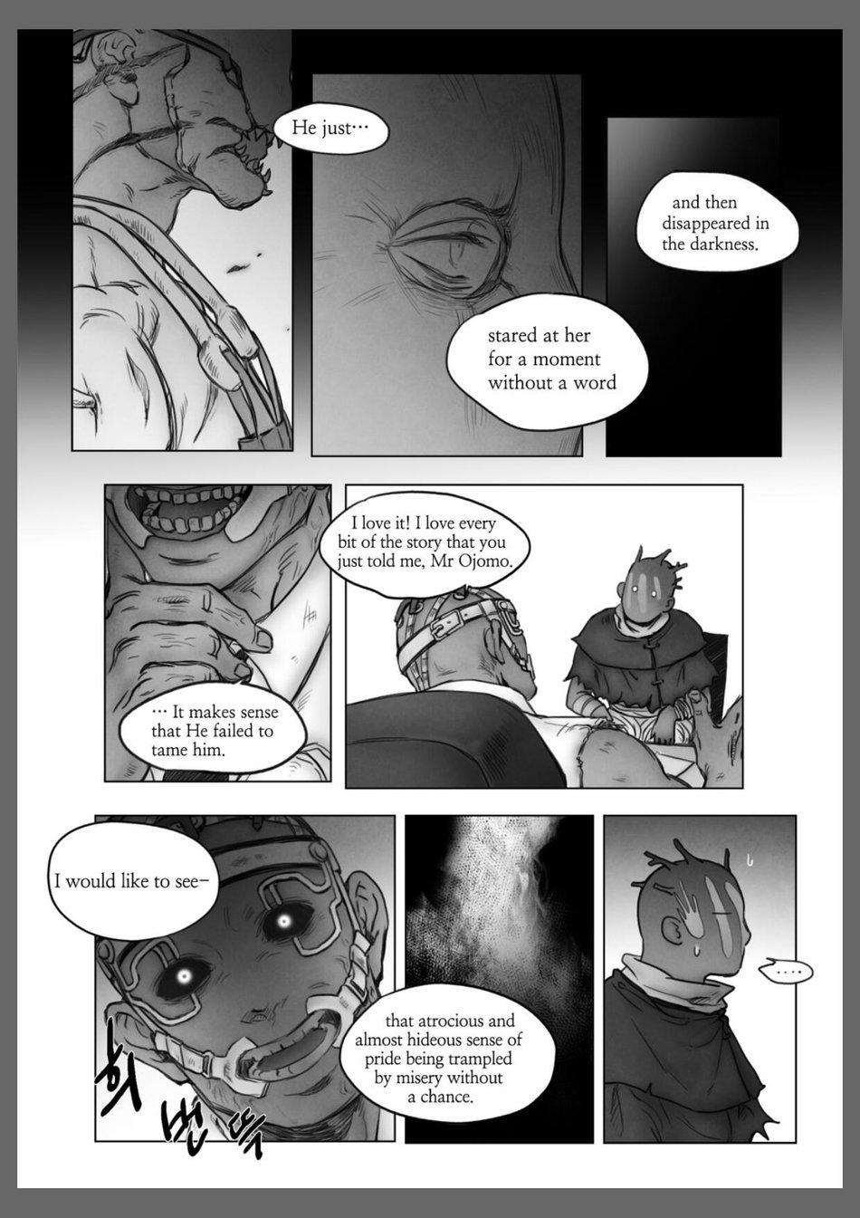 Nasty Bring Me to Death - Dead by daylight Amature Allure - Page 8