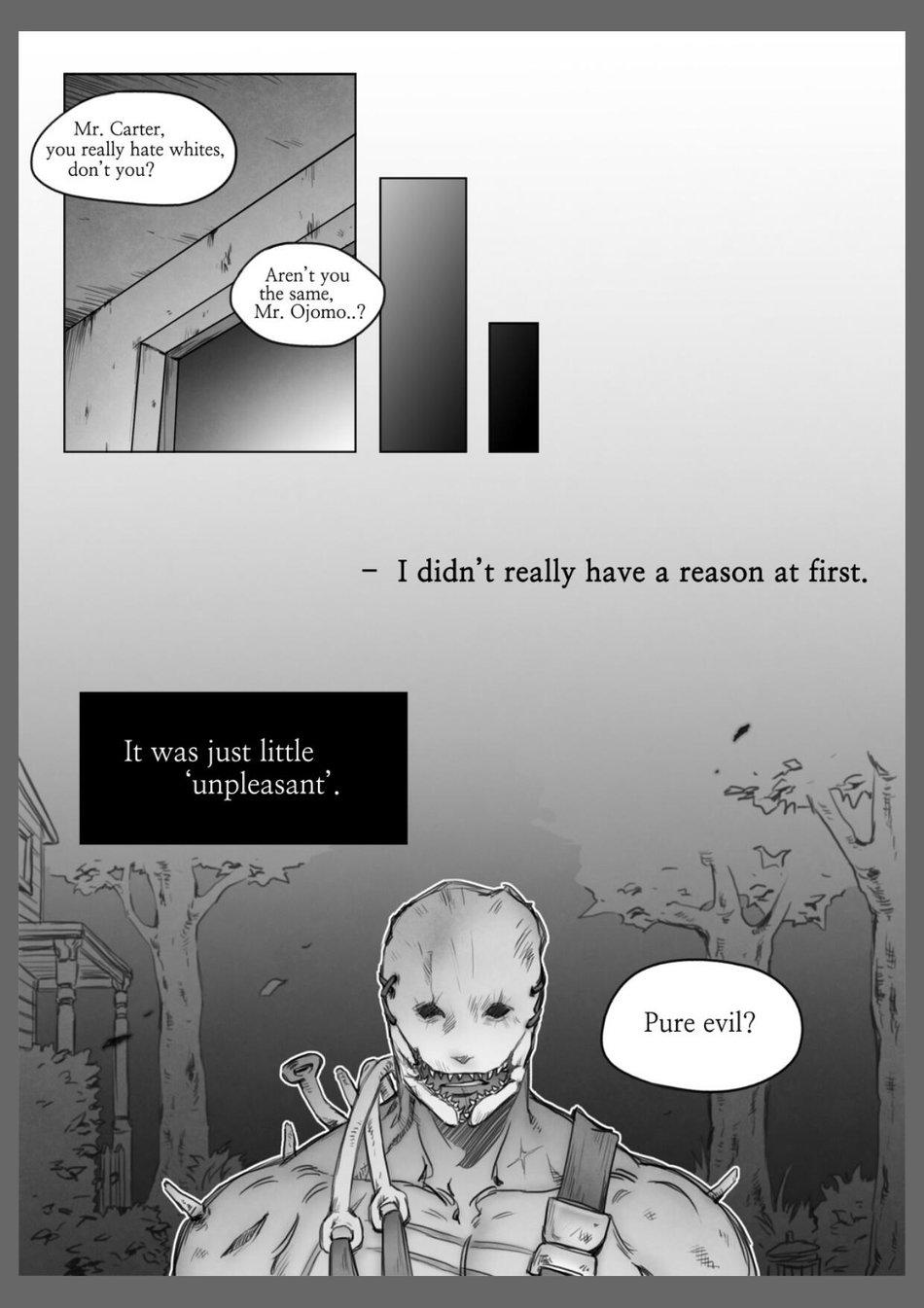Nasty Bring Me to Death - Dead by daylight Amature Allure - Page 9